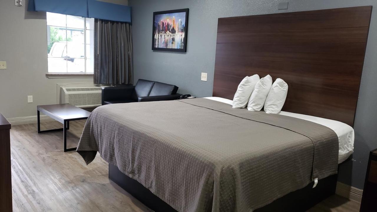 Palace Inn Addicks Eksteriør billede